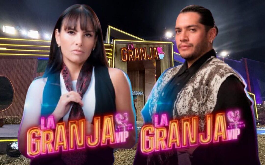 Cómo votar en la Granja VIP para César Doroteo y Fabiola Campomanes: guía de la octava semana