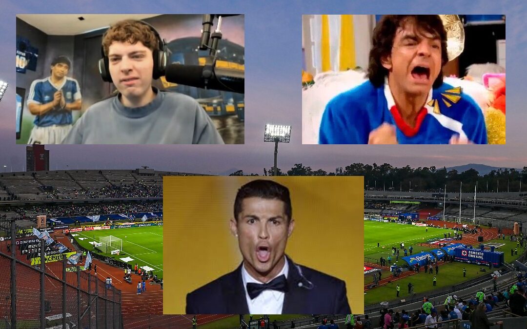 Los Mejores MEMES del Partido Cruz Azul vs Tigres en la Semifinal de Liga MX Apertura 2025