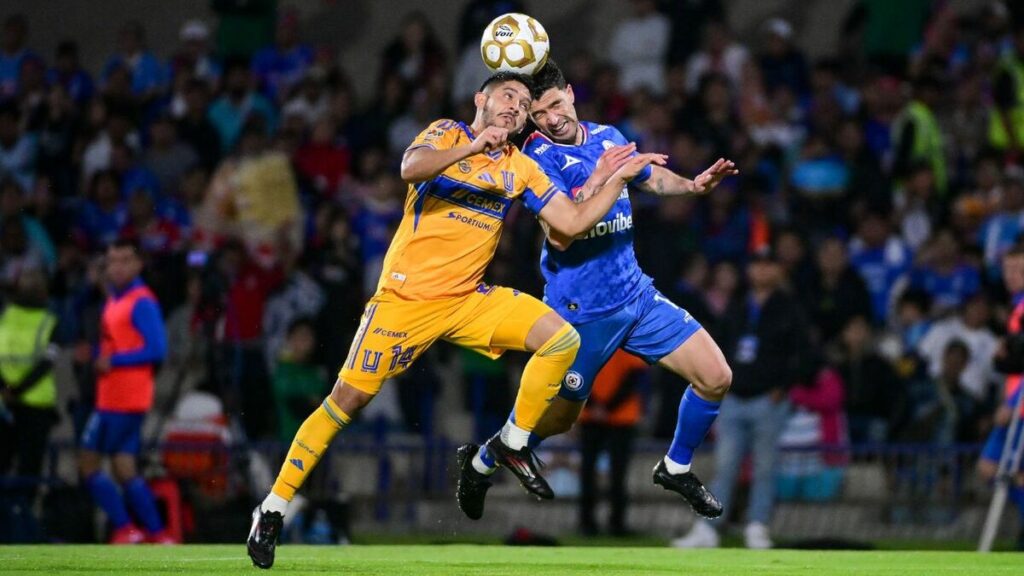 Cruz Azul y Tigres Empatan en Semifinal: El Sábado Todo se Decide en el Volcán