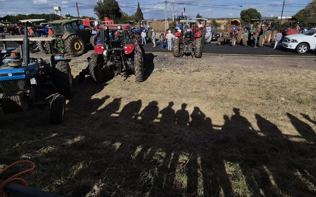 Impacto de los Bloqueos en Zacatecas en la Llegada de Autobuses a La Laguna