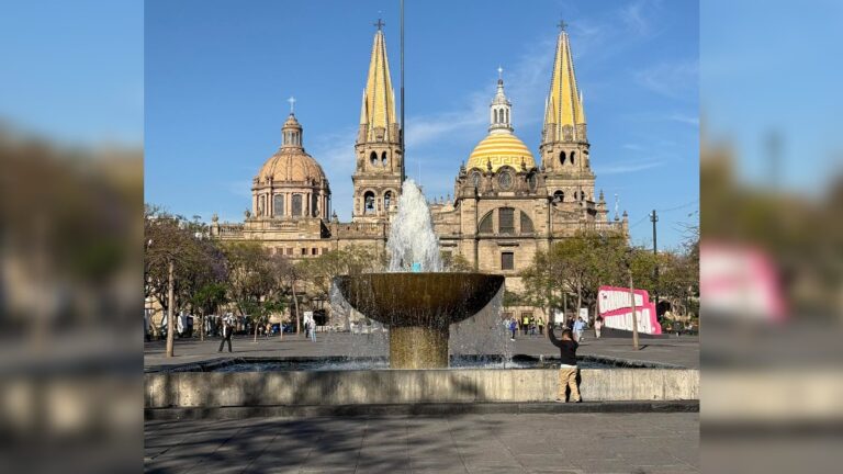 Clima en Guadalajara: Pronóstico del tiempo para el 4 de diciembre de 2025