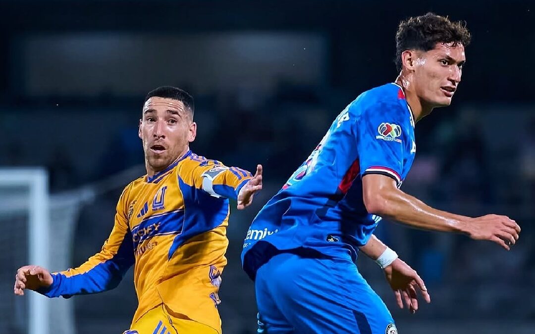 Cruz Azul vs Tigres: Resultados y Análisis de la Semifinal de la Liga MX Apertura 2025