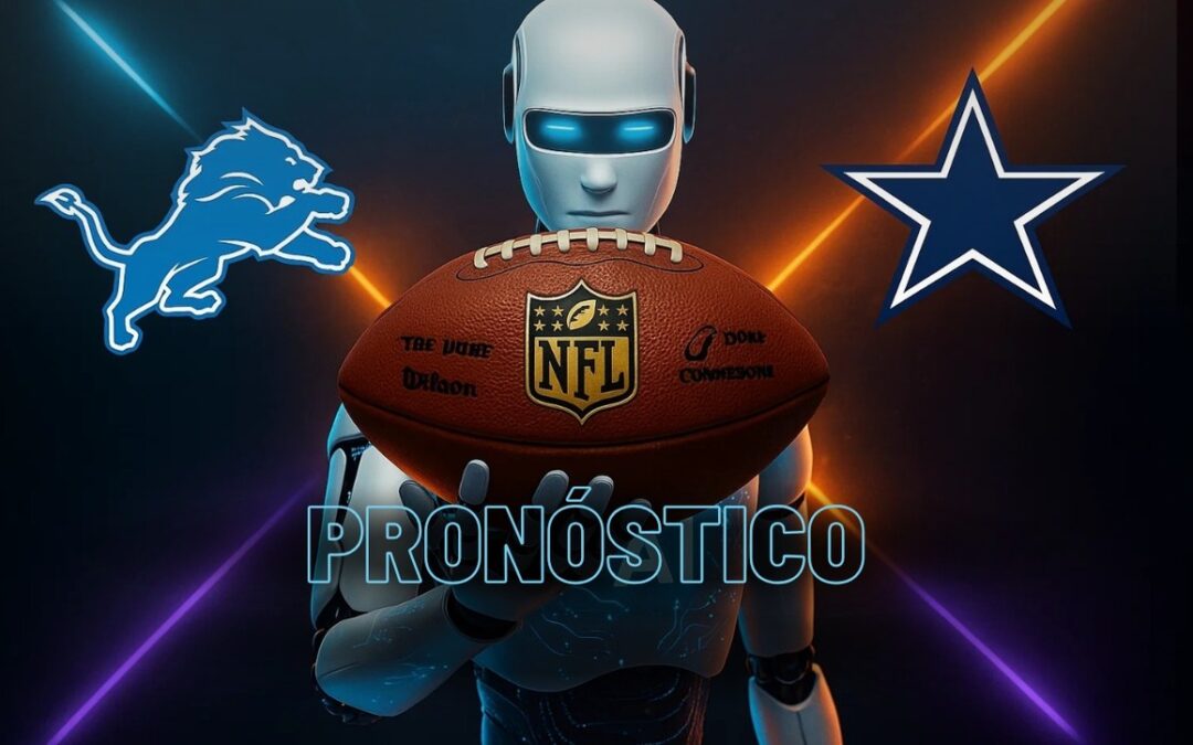 Pronóstico de la IA para el Thursday Night Football: Detroit Lions vs Dallas Cowboys en NFL 2025