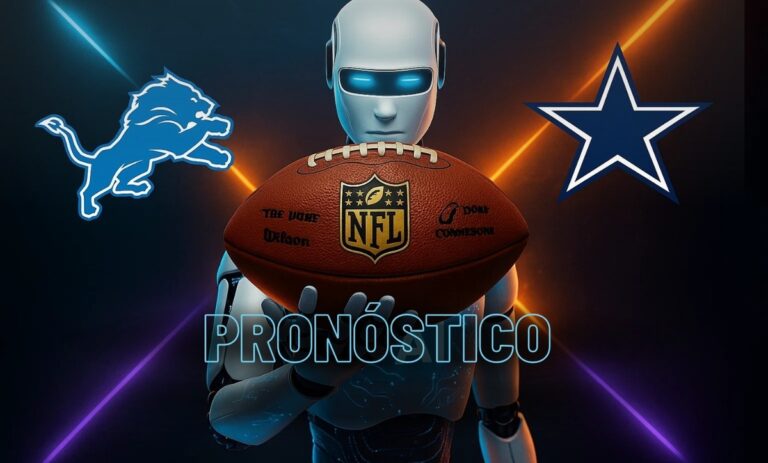 Pronóstico de la IA para el Thursday Night Football: Detroit Lions vs Dallas Cowboys en NFL 2025