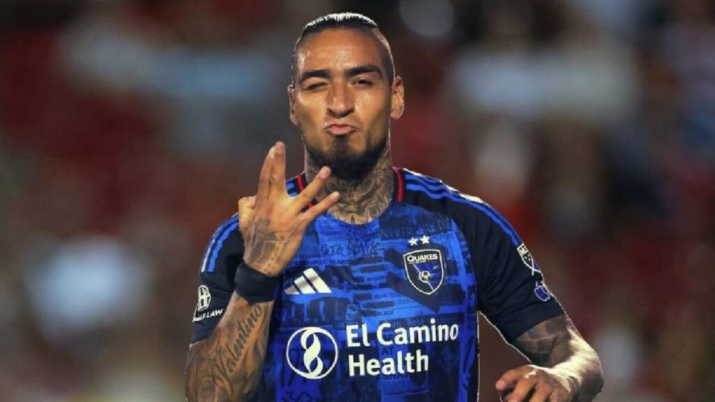 Chicho Arango: Un Delantero Prometedor para el Futuro de Pumas en la Liga MX