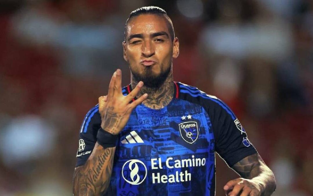 Chicho Arango: Un Delantero Prometedor para el Futuro de Pumas en la Liga MX