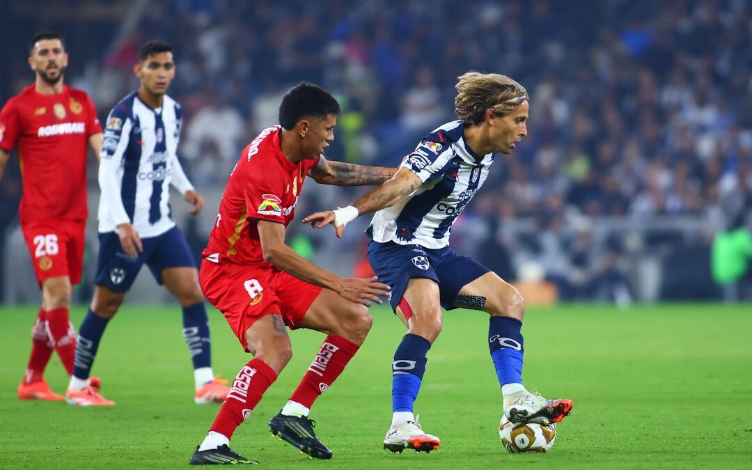 Rayados vs Toluca: Resultados y Análisis de la Semifinal de Ida de la Apertura 2025 Liga MX
