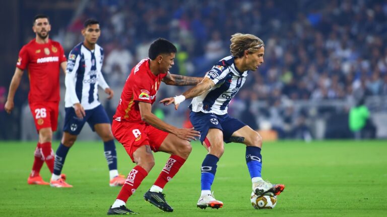 Rayados vs Toluca: Resultados y Análisis de la Semifinal de Ida de la Apertura 2025 Liga MX