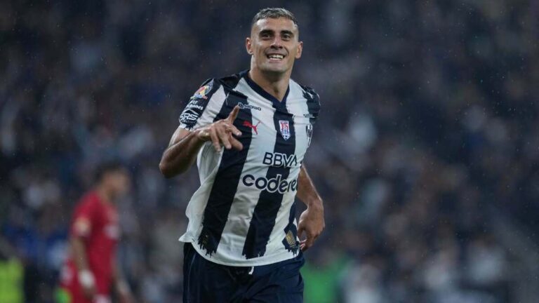 Rayados logra ventaja en casa tras un difícil partido contra Toluca