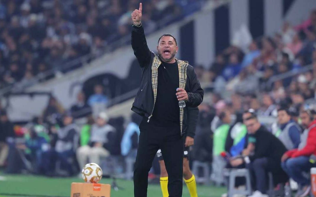 Antonio Mohamed analiza el 1-0 en contra: ‘Lo hubiera pagado a cualquier costo’