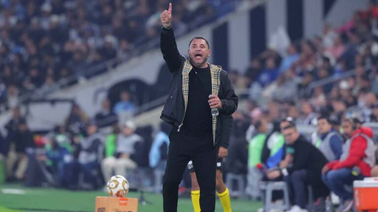 Antonio Mohamed analiza el 1-0 en contra: ‘Lo hubiera pagado a cualquier costo’