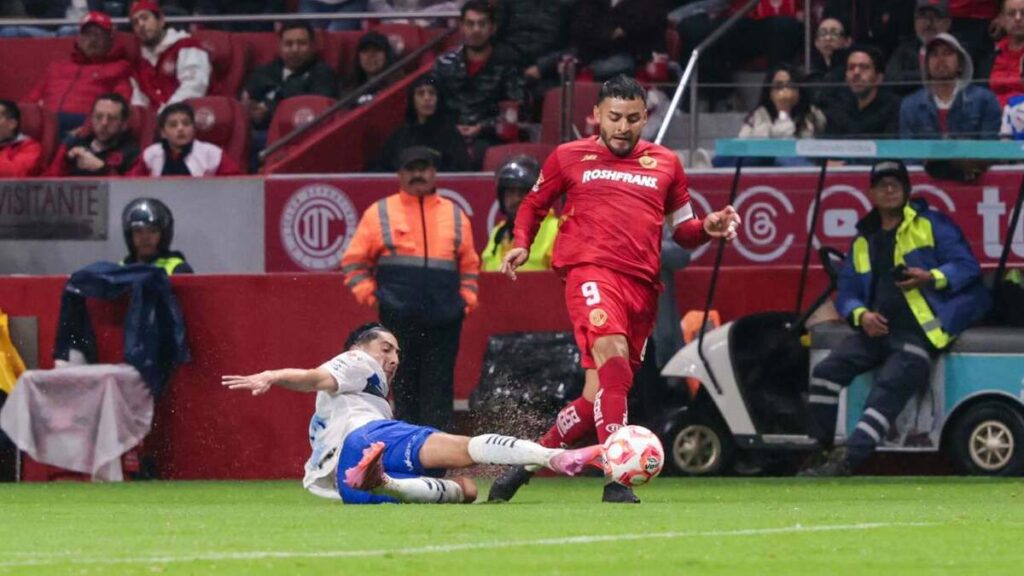 Toluca vs Monterrey: Momios Clave para la Semifinal de Vuelta del Apertura 2025