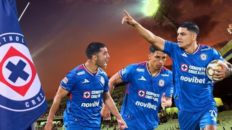 Cruz Azul Amplía Su Racha sin Perder a 26 Juegos en CU