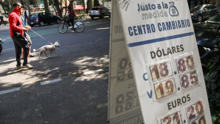 Dólar Hoy: Tipo de Cambio en México y Apreciación del Peso el 4 de Diciembre
