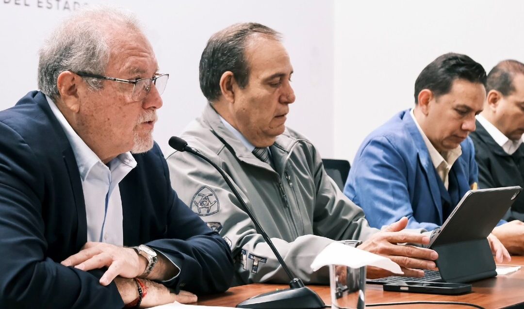 Rueda de Prensa de Seguridad en Jalisco: Actualizaciones EN VIVO HOY 4 de diciembre