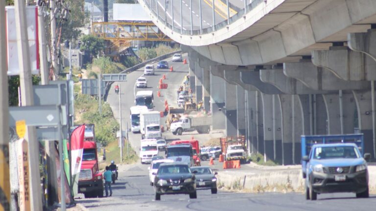 Actualizaciones en la Autopista México-Puebla: Noticias de Tráfico y Cierres del 4 de diciembre