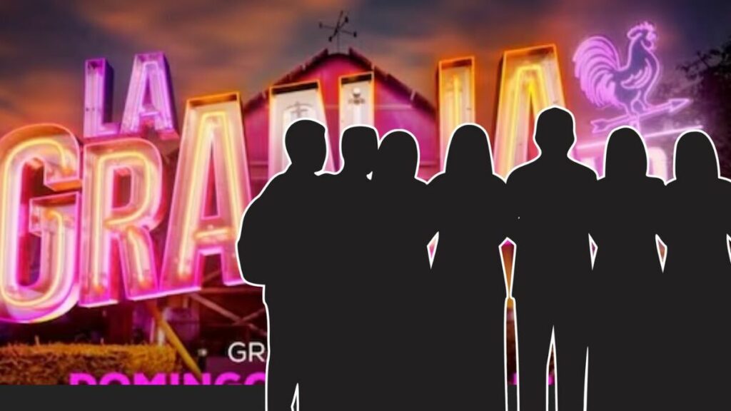 La Granja VIP: Conoce a los Nominados de la Octava Semana
