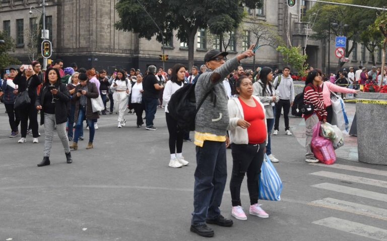 Actualización de Sismos: Temblor de 4 de Diciembre en México