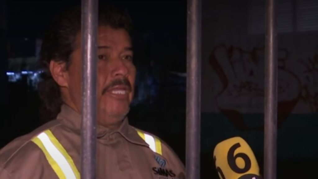 Retiro de Basura por SIMAS: Un Trabajador Agradece Mejoras en Stockton