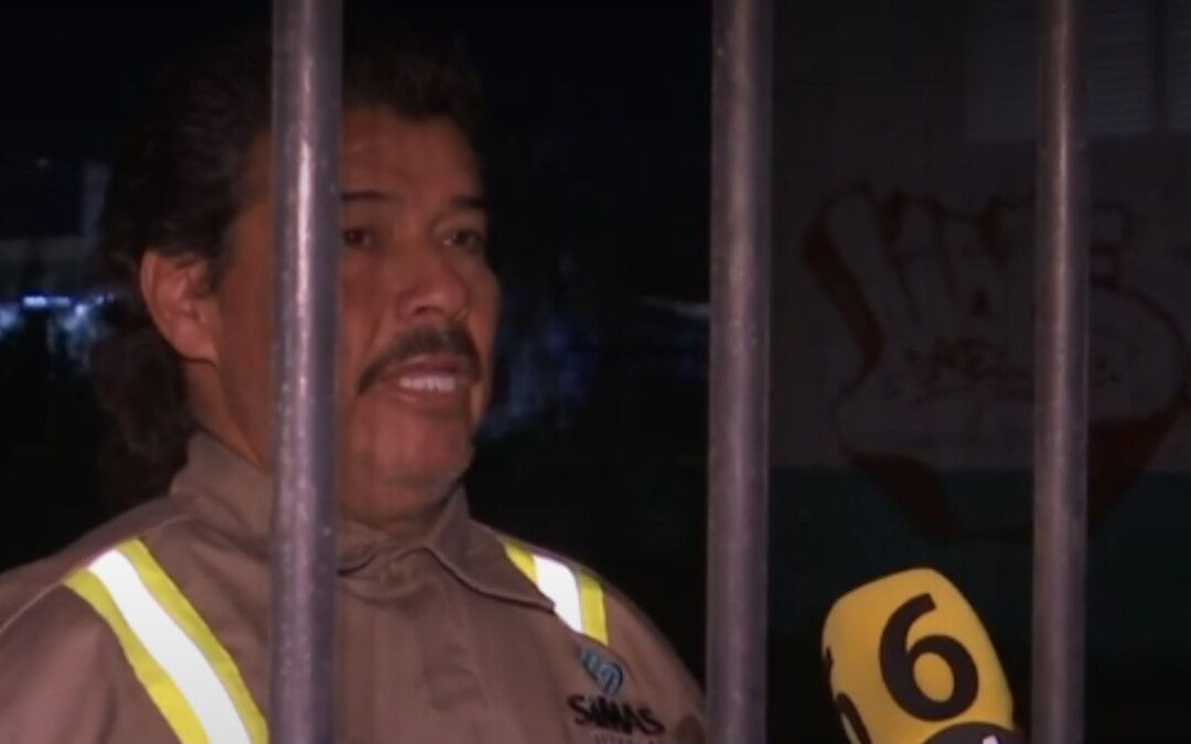 Retiro de Basura por SIMAS: Un Trabajador Agradece Mejoras en Stockton