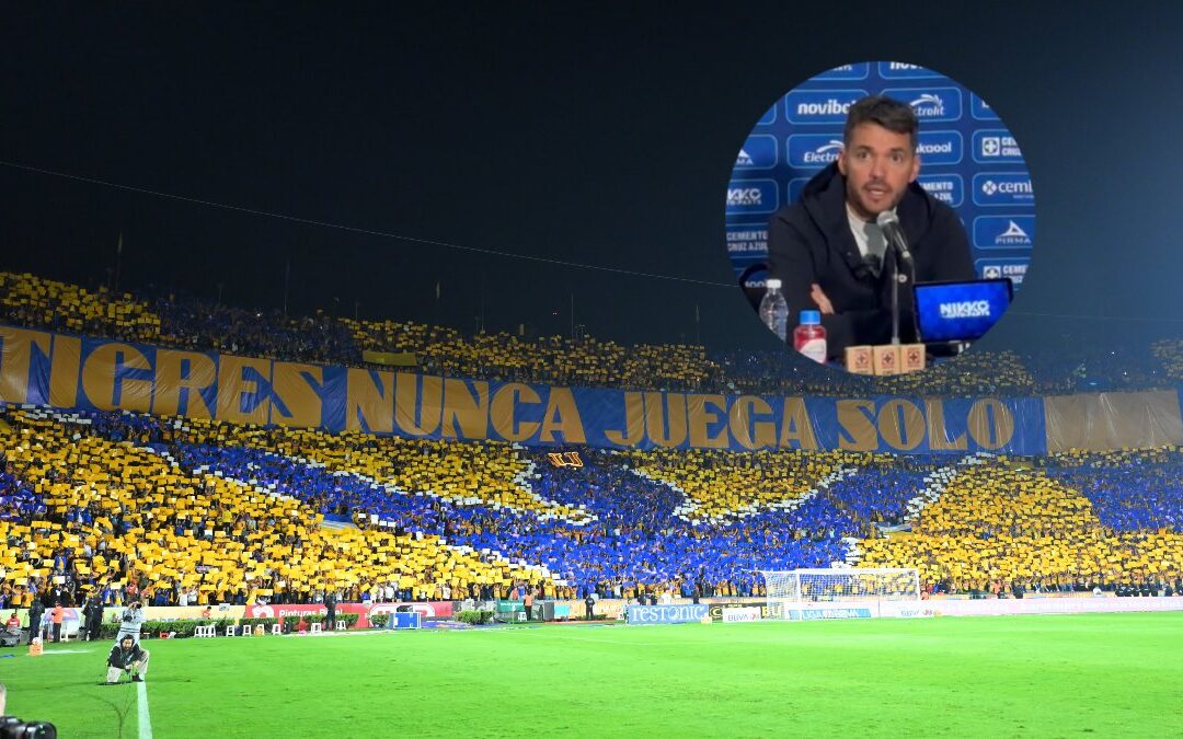 Cruz Azul y Nicolás Larcamón buscan silenciar el Volcán en el decisivo partido de vuelta