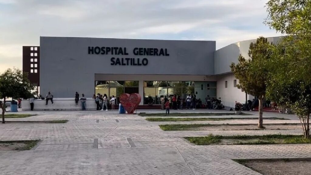 Hombre Herido en el Pómulo por Arma de Postas Durante Violenta Riña en Saltillo