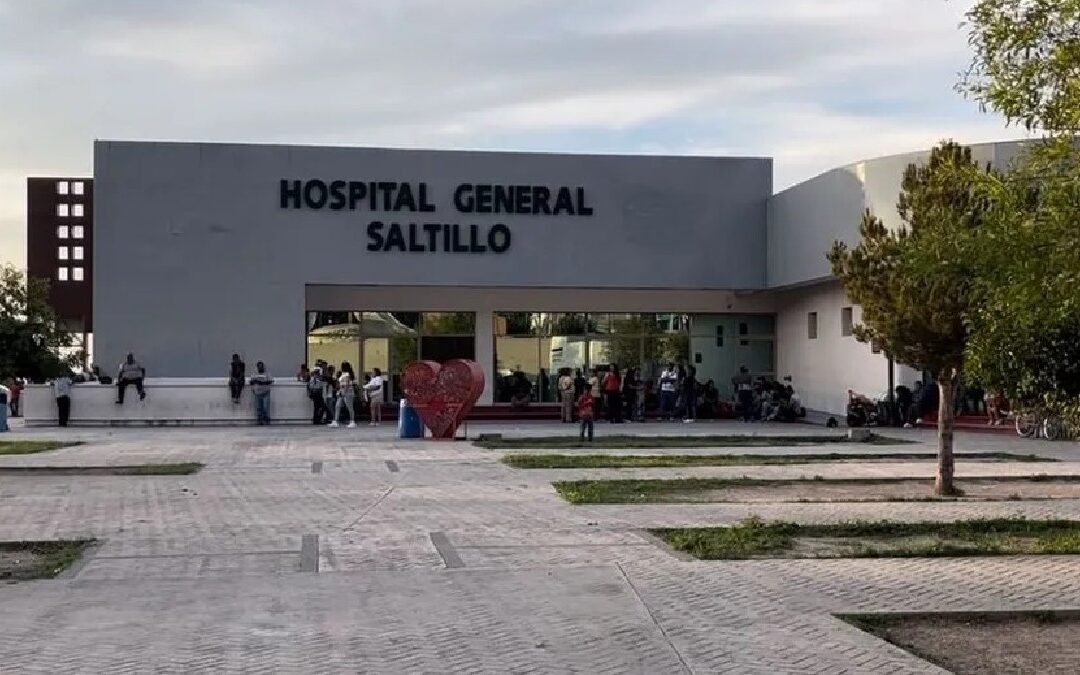 Hombre Herido en el Pómulo por Arma de Postas Durante Violenta Riña en Saltillo