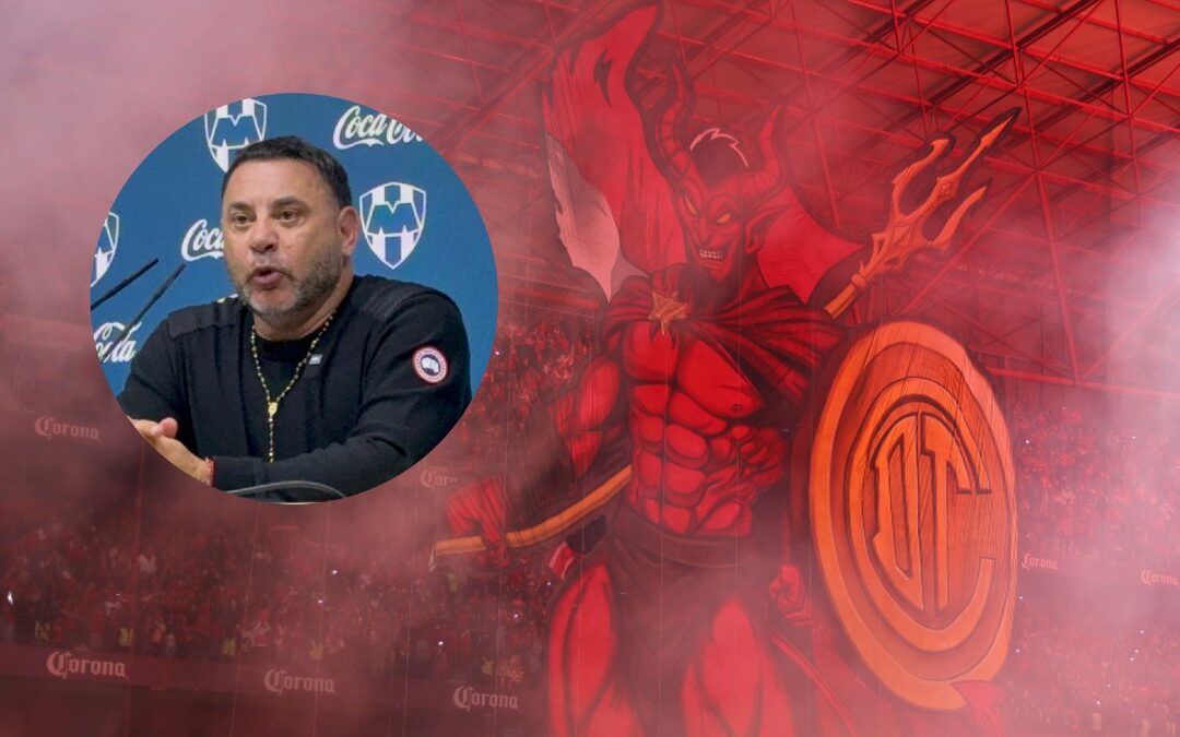 Antonio Mohamed Busca Revertir el Resultado Contra El Toluca en el Partido de Vuelta