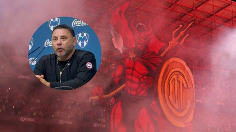 Antonio Mohamed Busca Revertir el Resultado Contra El Toluca en el Partido de Vuelta