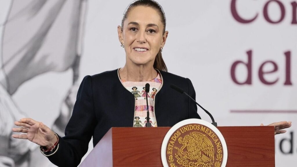 Sheinbaum Confirma su Participación en el Sorteo del Mundial 2026: Un Evento que Haría Sonreír a Trump