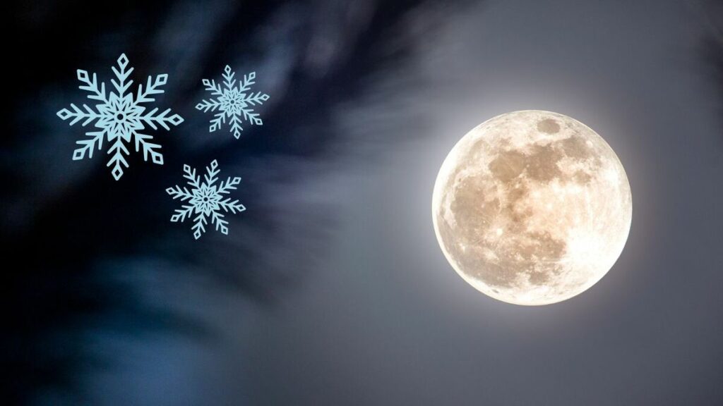 Superluna Fría: Cómo y Cuándo Observar la Última Luna Llena del 2025 en Stockton
