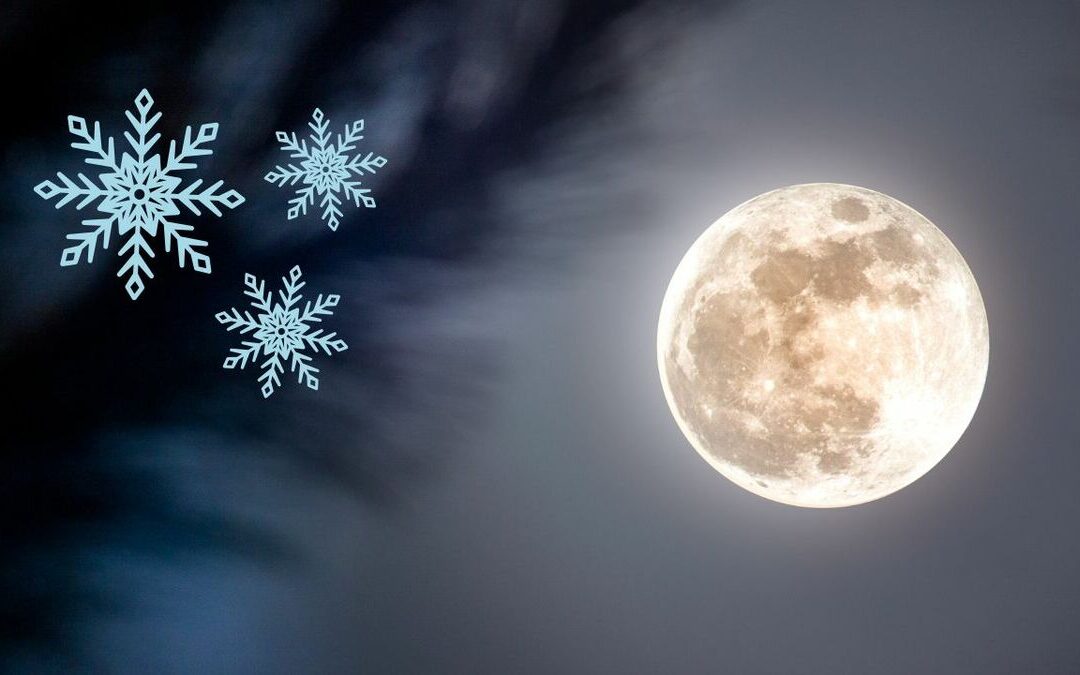Superluna Fría: Cómo y Cuándo Observar la Última Luna Llena del 2025 en Stockton
