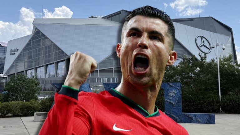Todo lo que Necesitas Saber sobre los Boletos para Ver a Cristiano Ronaldo vs. EEUU en Stockton-Modesto