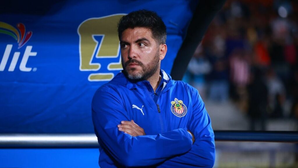 Pepe Meléndez Asume como el Nuevo DT del Tapatío para el Clausura 2026