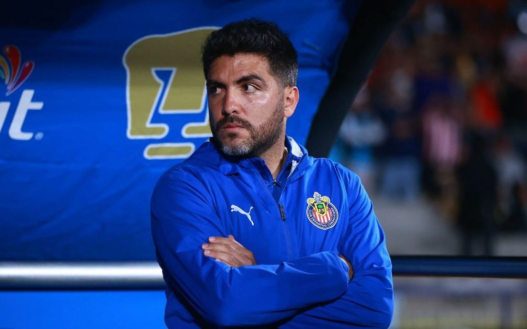 Pepe Meléndez Asume como el Nuevo DT del Tapatío para el Clausura 2026