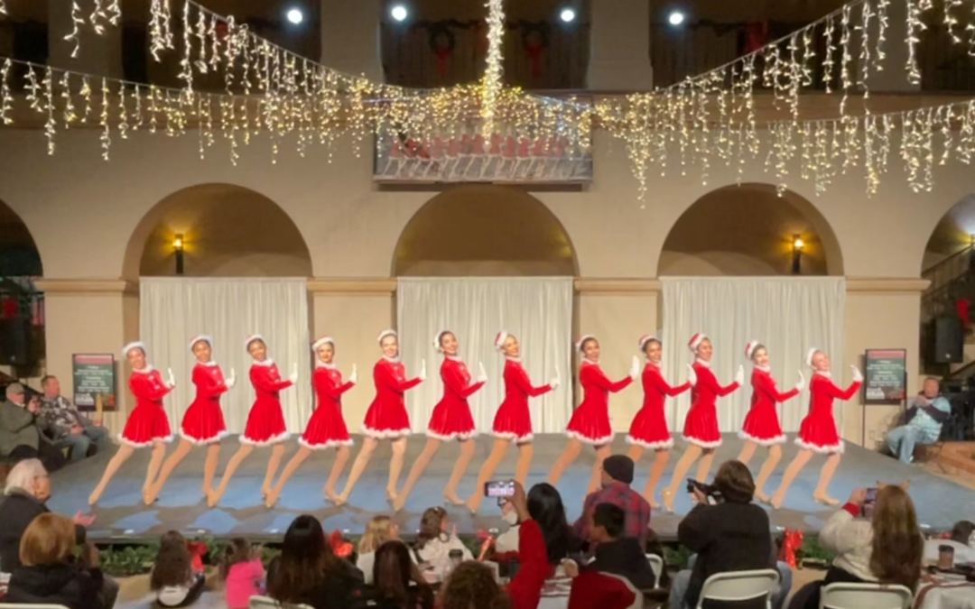 Las Noches de Diciembre regresan a Balboa Park: ¡Celebramos la tradición y el talento local!