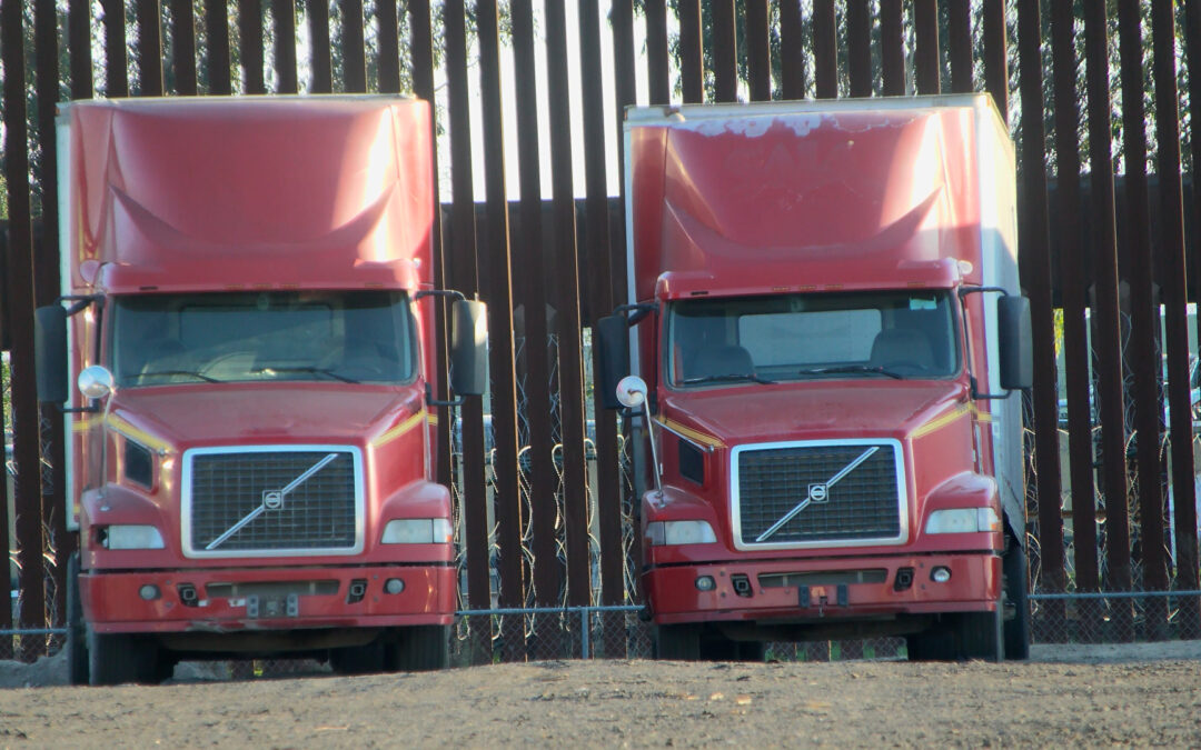 Escuelas de Camiones en la Mira: Departamento de Transporte Lucha Contra el Fraude