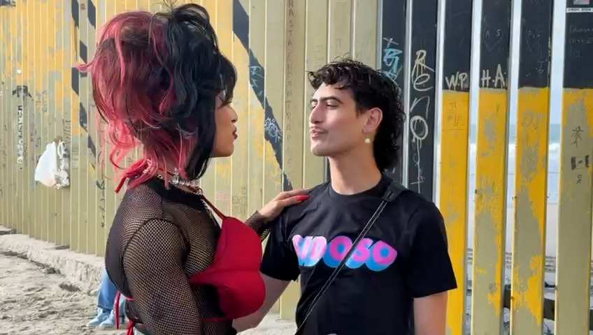 Besotón Fronterizo: Un poderoso mensaje de amor y visibilidad en la lucha contra el VIH