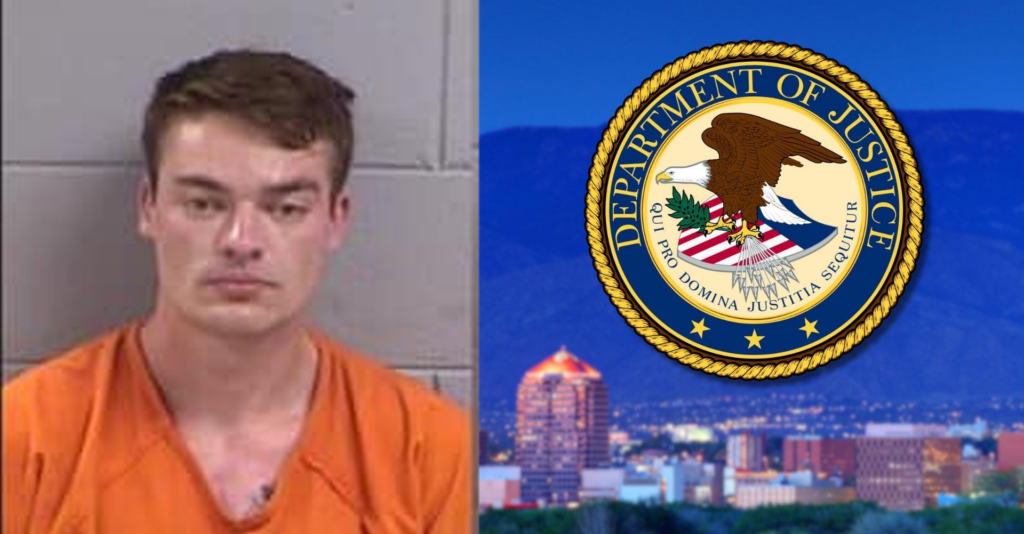 HSI El Paso: Sentencian a Kevin Weiss a 30 años por abuso sexual infantil en Nuevo México