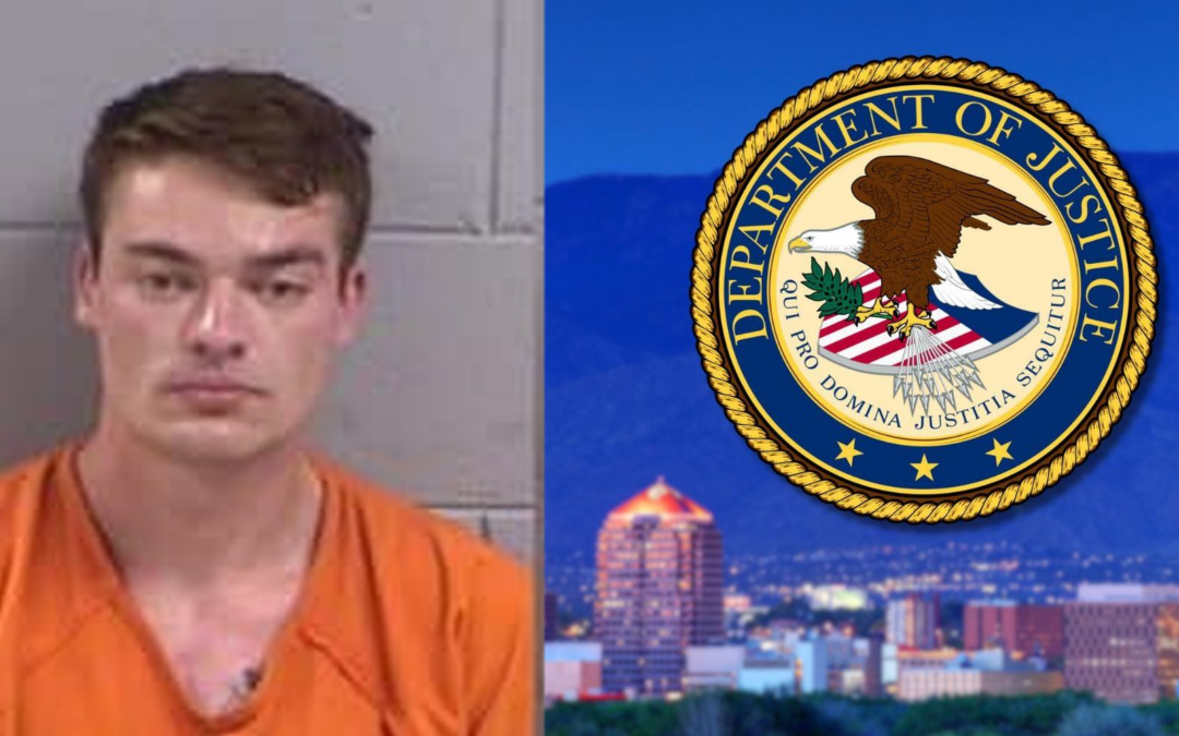 HSI El Paso: Sentencian a Kevin Weiss a 30 años por abuso sexual infantil en Nuevo México