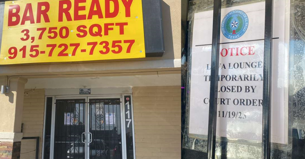 Cierre Permanente del Lava Lounge en El Paso: Un Paso Necessario por la Seguridad Comunitaria