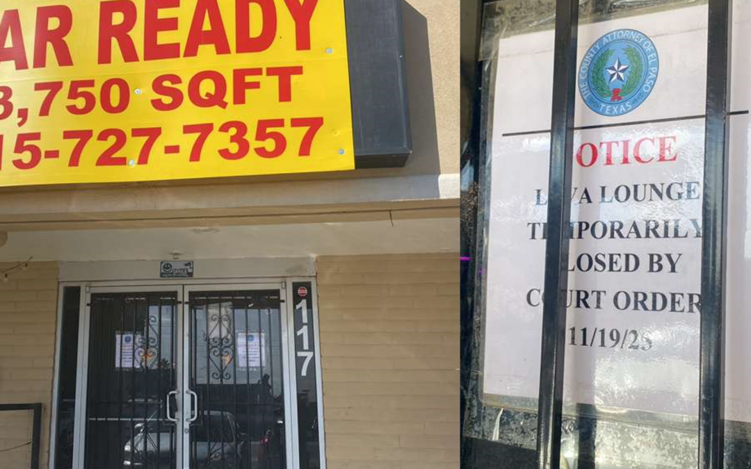 Cierre Permanente del Lava Lounge en El Paso: Un Paso Necessario por la Seguridad Comunitaria