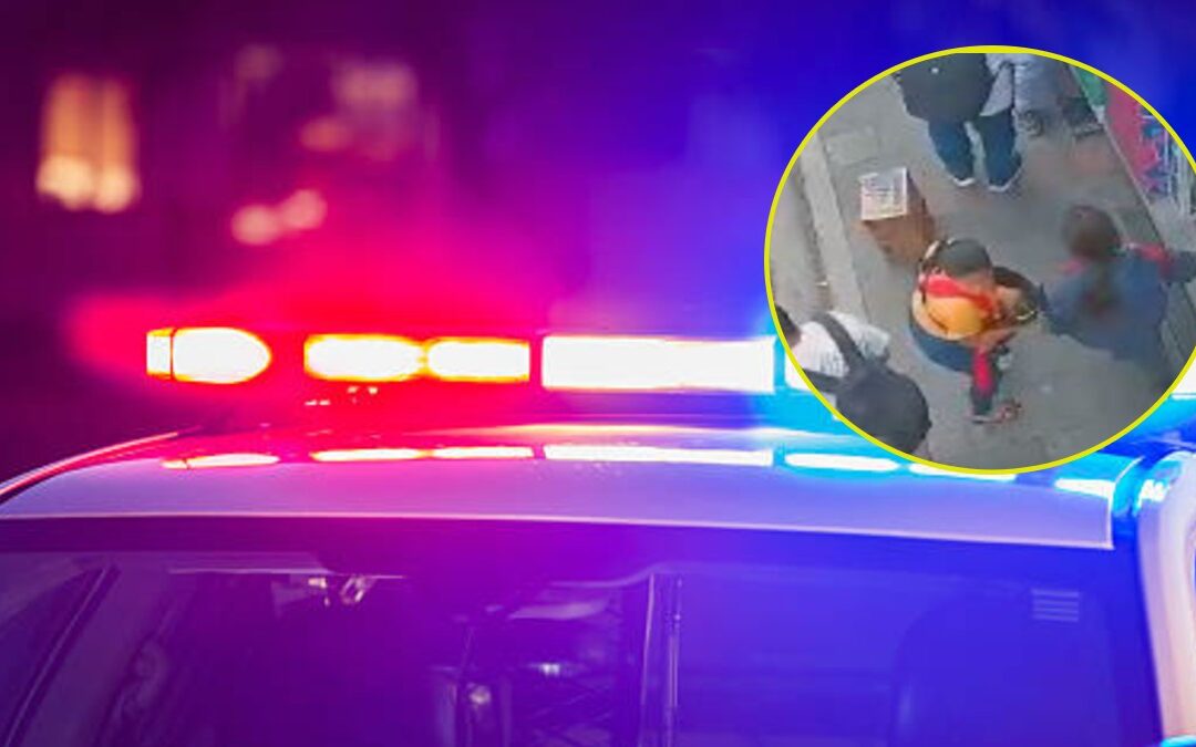 Muerte por bala perdida en Stockton: mujer protege a su bebé y pierde la vida