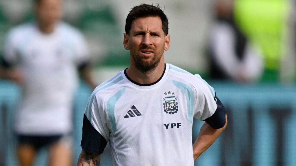Messi y su participación en el Mundial 2026: ¿Dudas del astro argentino?