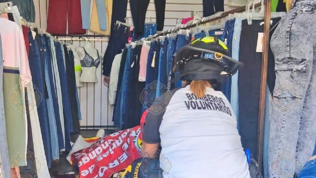 Asesinato en Stockton: Mujer asesinada frente a su hijo en su negocio