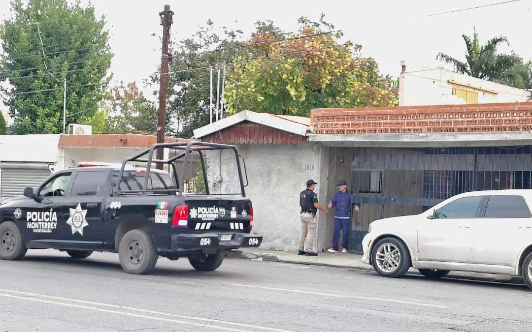Ladrones Sustraen 18 Computadoras de Empresa Audiovisual en Monterrey