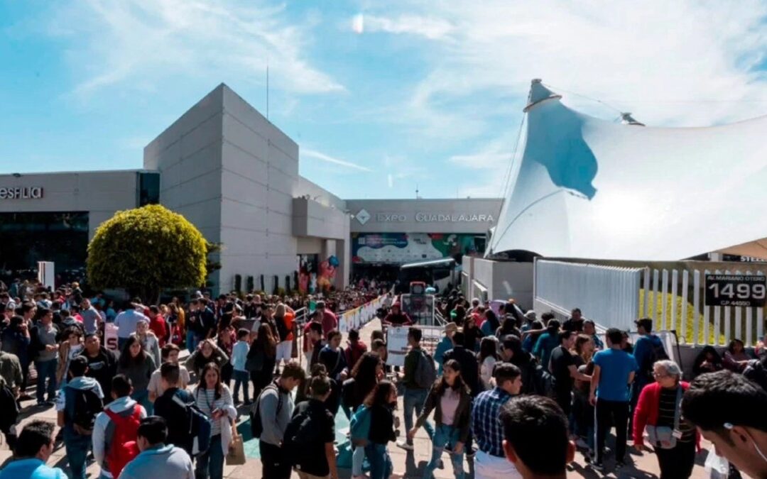 Transporte Gratis a la FIL: Horarios y Ubicación del Servicio en Stockton