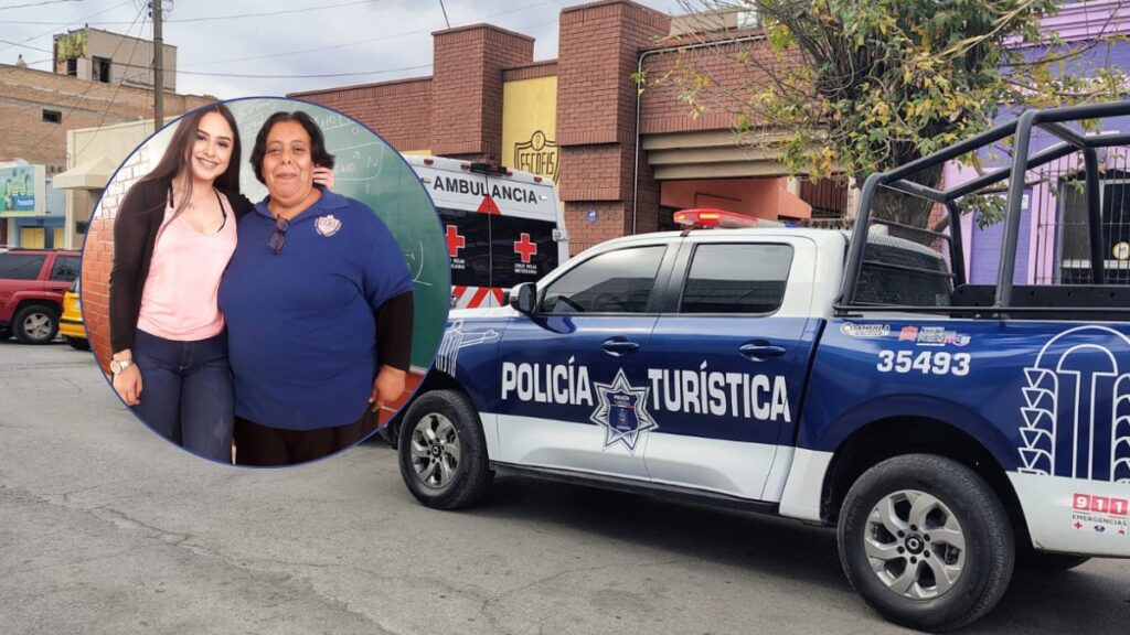 Despedida emotiva: Alumnos rinden honores a maestra fallecida en Torreón