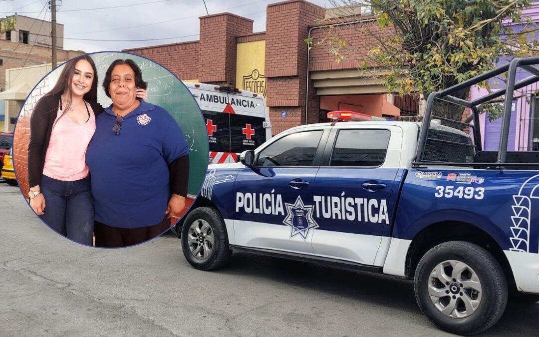 Despedida emotiva: Alumnos rinden honores a maestra fallecida en Torreón