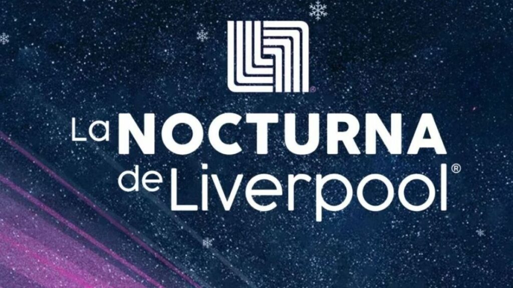 Venta Nocturna Liverpool 2025: Descubre el Horario de Inicio de los Descuentos Asombrosos